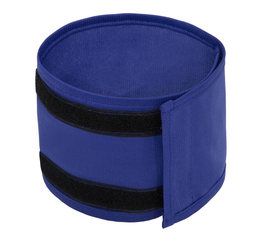 KORNTEX KX808 - Bracelet Ajustable en Polyester avec Fermeture Velcro