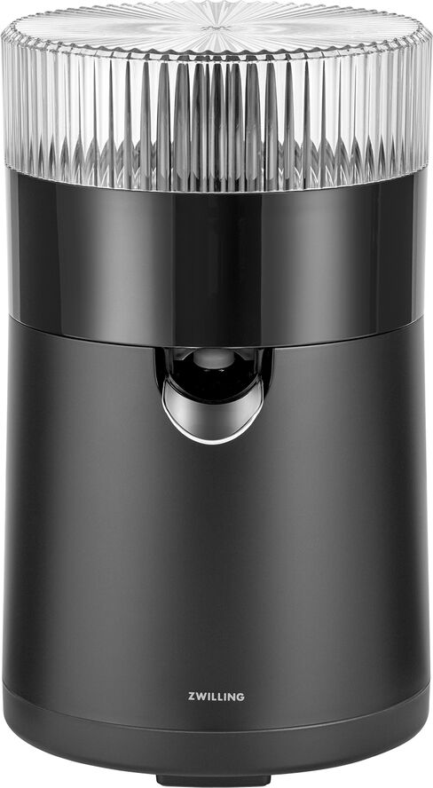 Zwilling Enfinigy Citruspresser Sort Sort