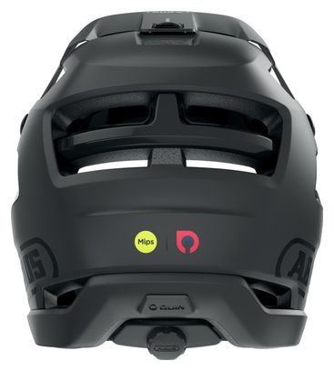 Casque Abus AirDrop Quin Mips velvet Noir