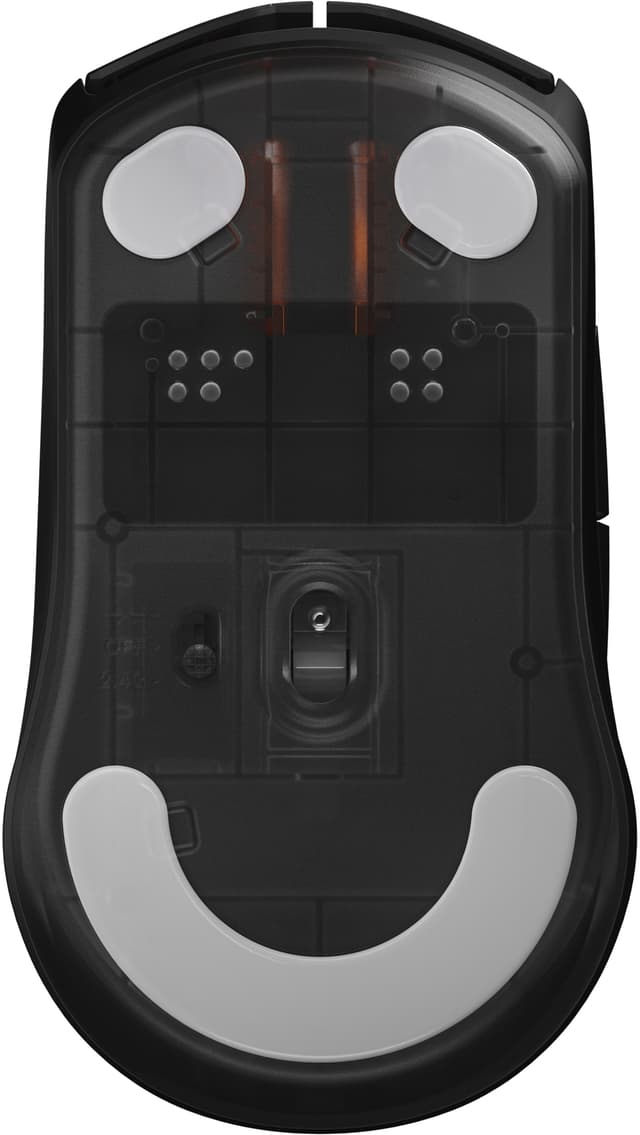 SteelSeries Rival 3 Gen 2 mus