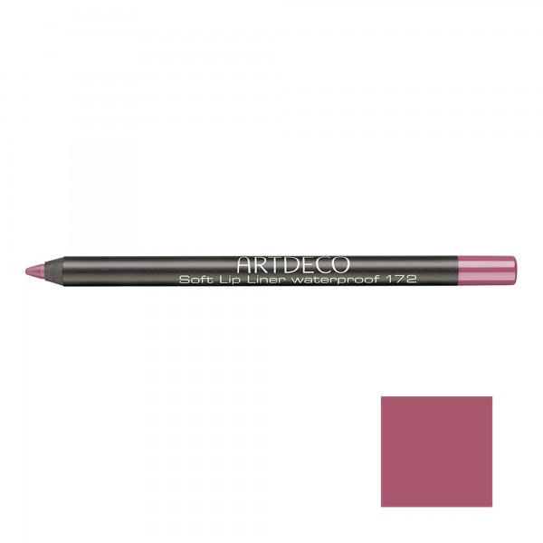 Artdeco Soft Lip Liner Waterproof 172 cool mauve 1,2g