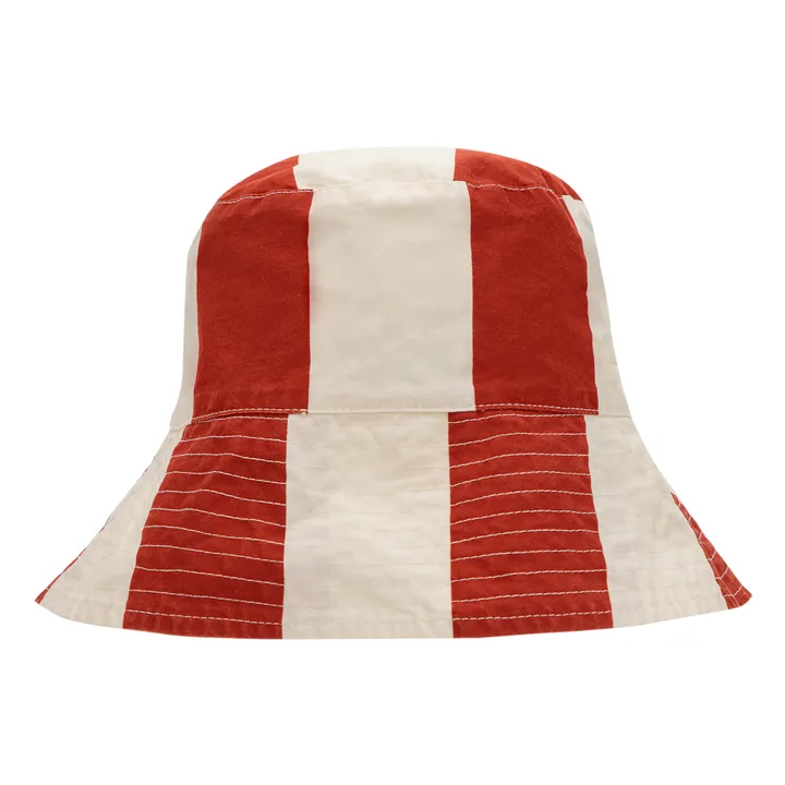Bobo Choses Bob Fisherman - Collection Femme  | Rouge brique