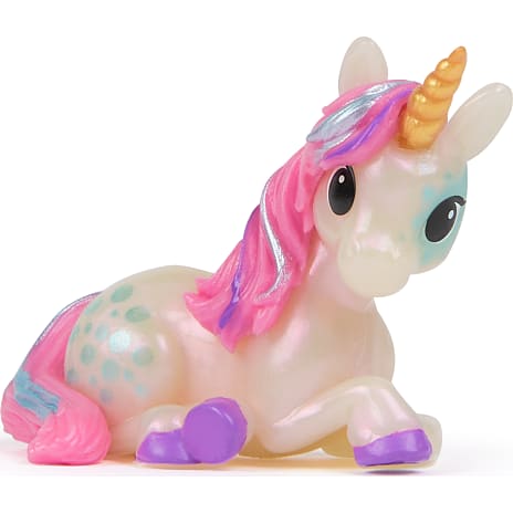 Unicorn academy babyenhjørning samlefigur