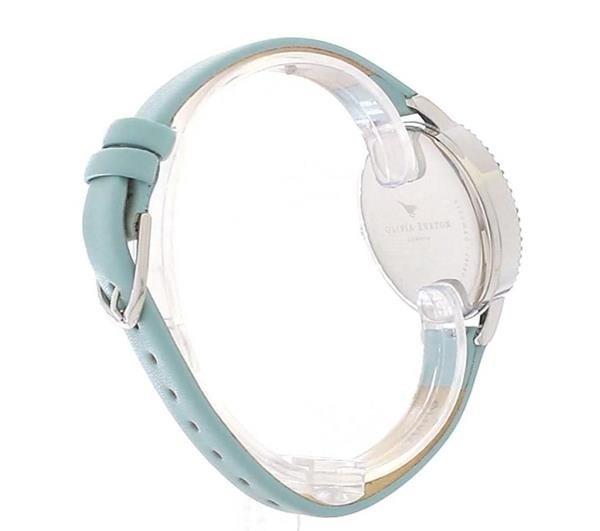 Olivia Burton Rainbow Stainless Steel Fashion Analogue Quartz Watch