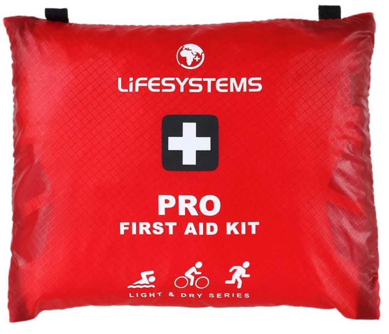 Lifesystems First Aid Light & Dry Pro Red
