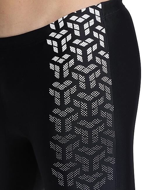 ARENA - MAILLOT DE BAIN KIKKO V SWIM MID JAMMER GRAPHIC