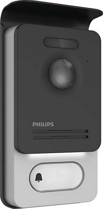Platine de rue supplémentaire Philips WelcomeEye