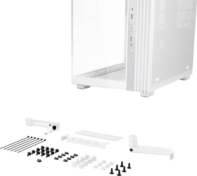 Be quiet! LIGHT BASE 600 FX PC-kabinet (hvid)