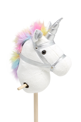 Cloudberry Castle Kjepphest, Unicorn