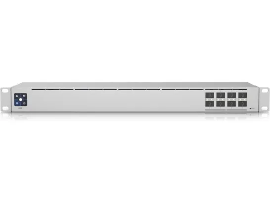 Ubiquiti UniFi 8-Port 10 Gigabit SFP  Aggregation Switch