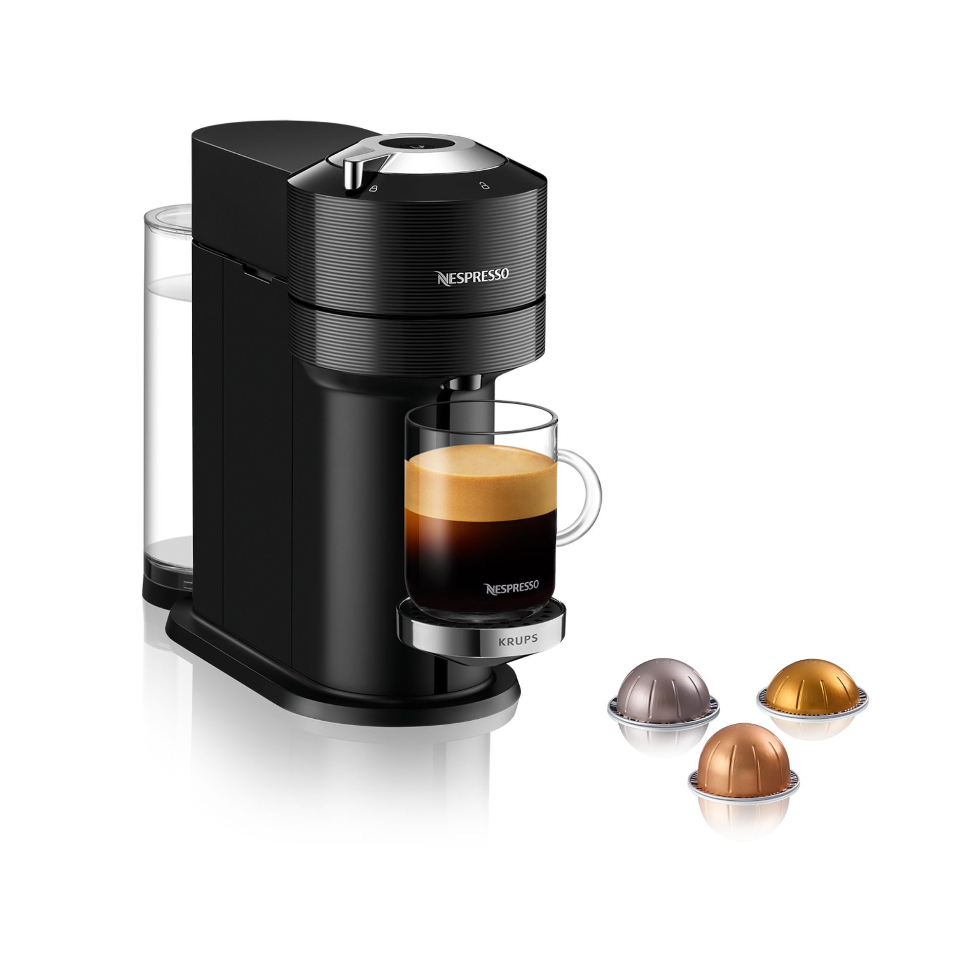 Nespresso Vertuo Next Black XN9108