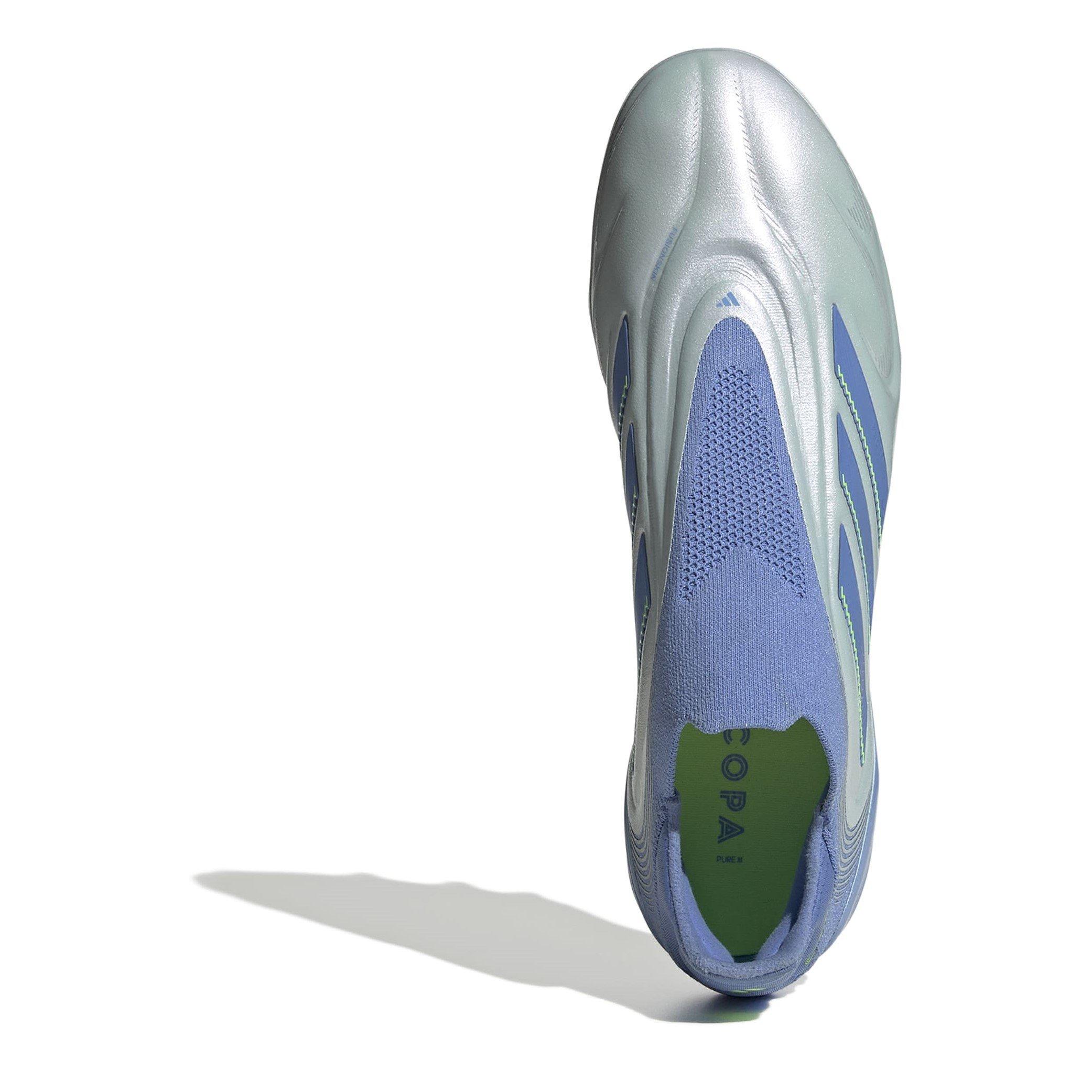 adidas Copa Pure III Elite Laceless Firm Ground Football Boots