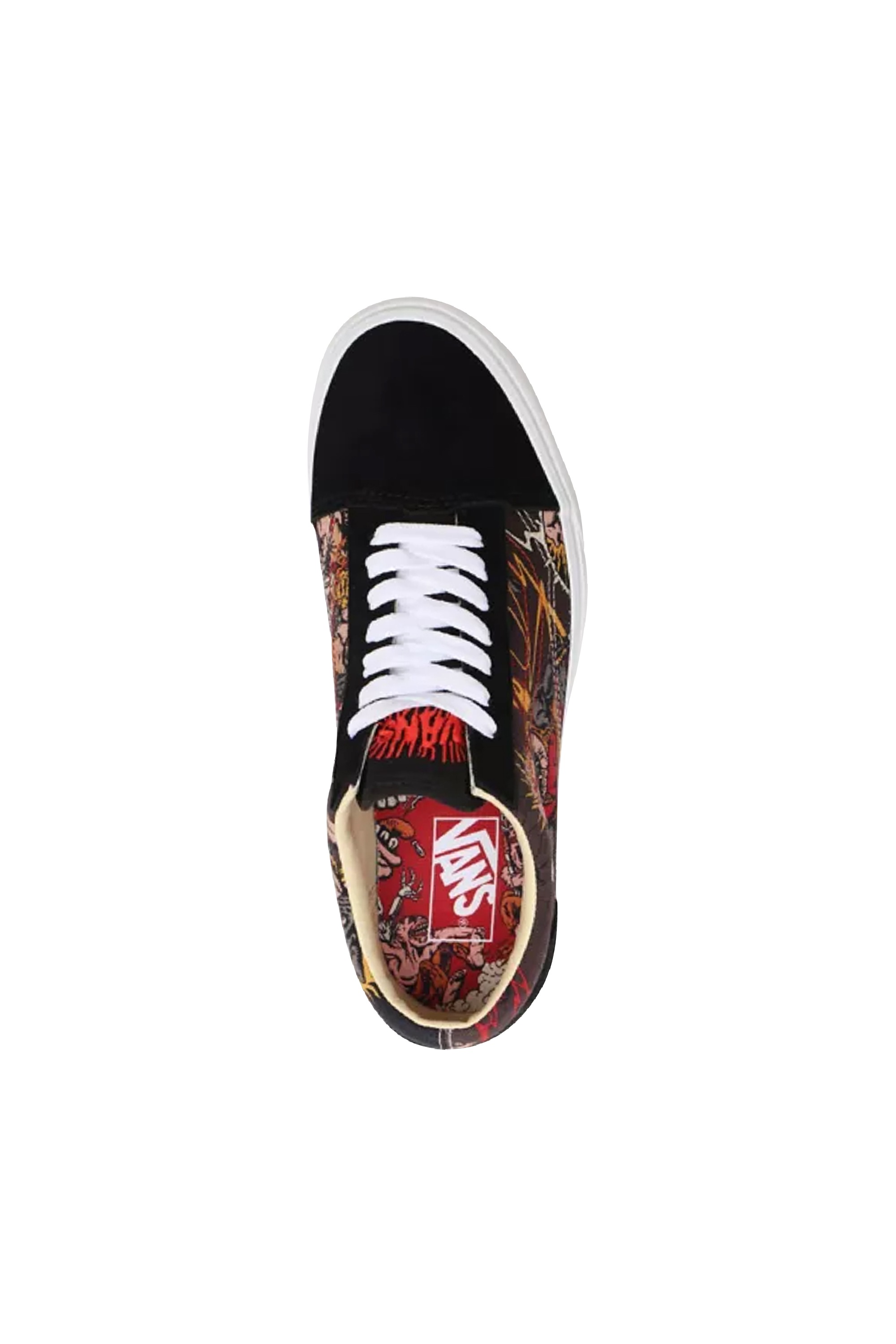 VANS Baskets UA OLD SKOOL Multicolore