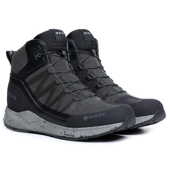 TCX - Chaussures Speedtrek Gore-Tex® Gris / Vert