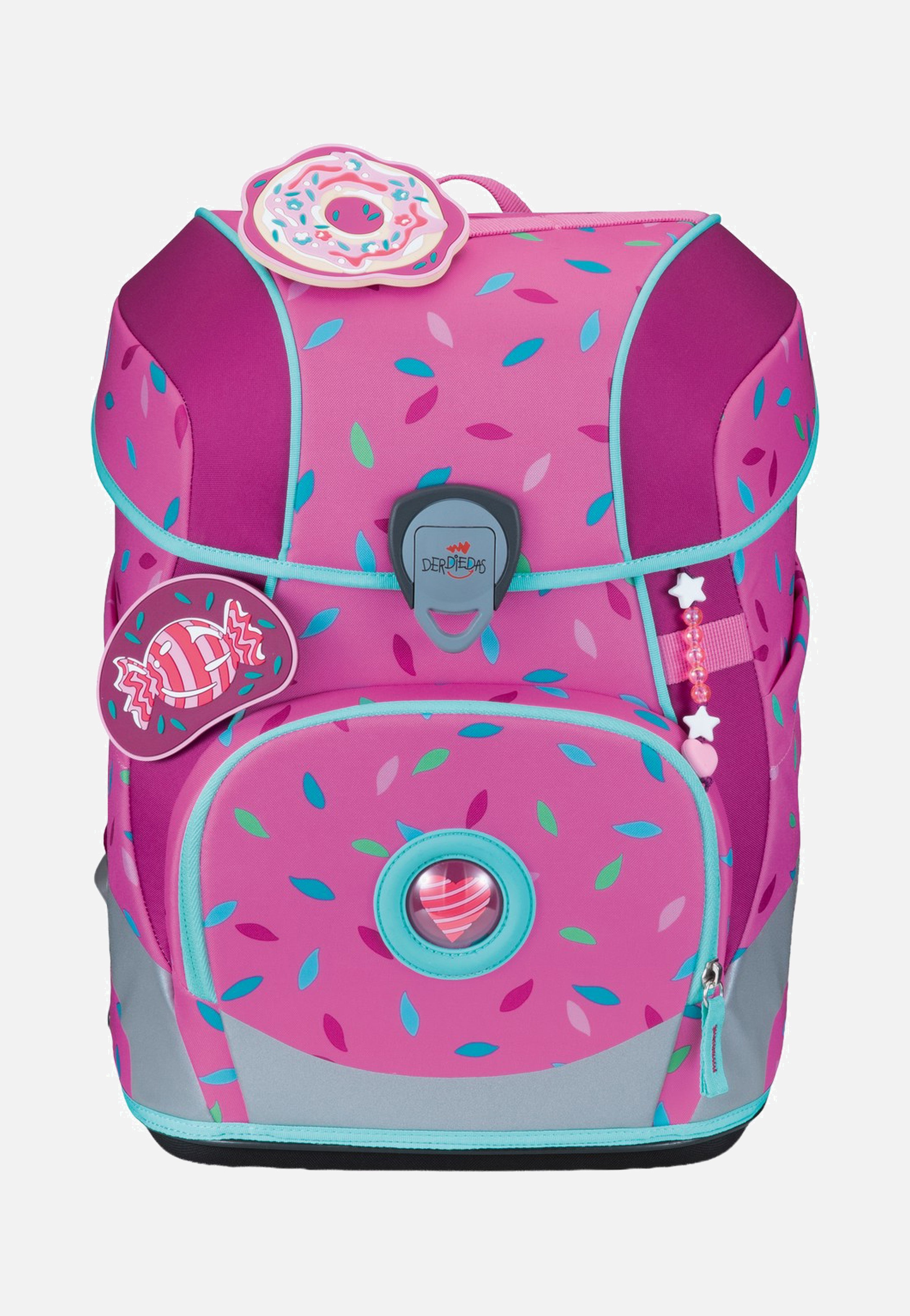 ErgoFlex Tiny Set Sweet Sprinkles - Schulrucksack