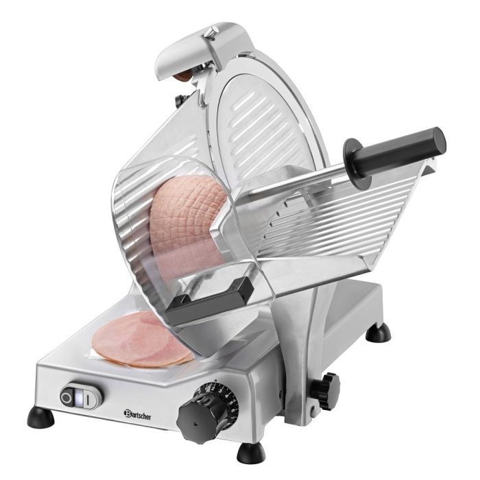Bartscher Aufschnittmaschine 300 Plus / Vorführgerät // +5% extra Rabatt