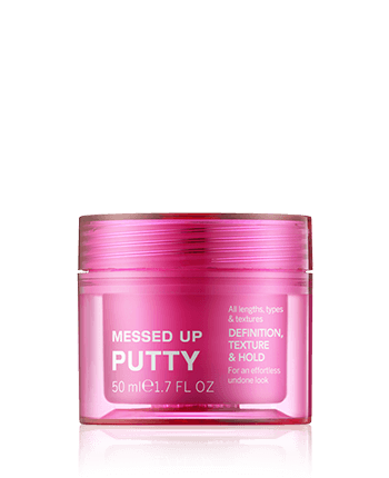 Lee Stafford Styling & Finish Messed Up Putty 50ml