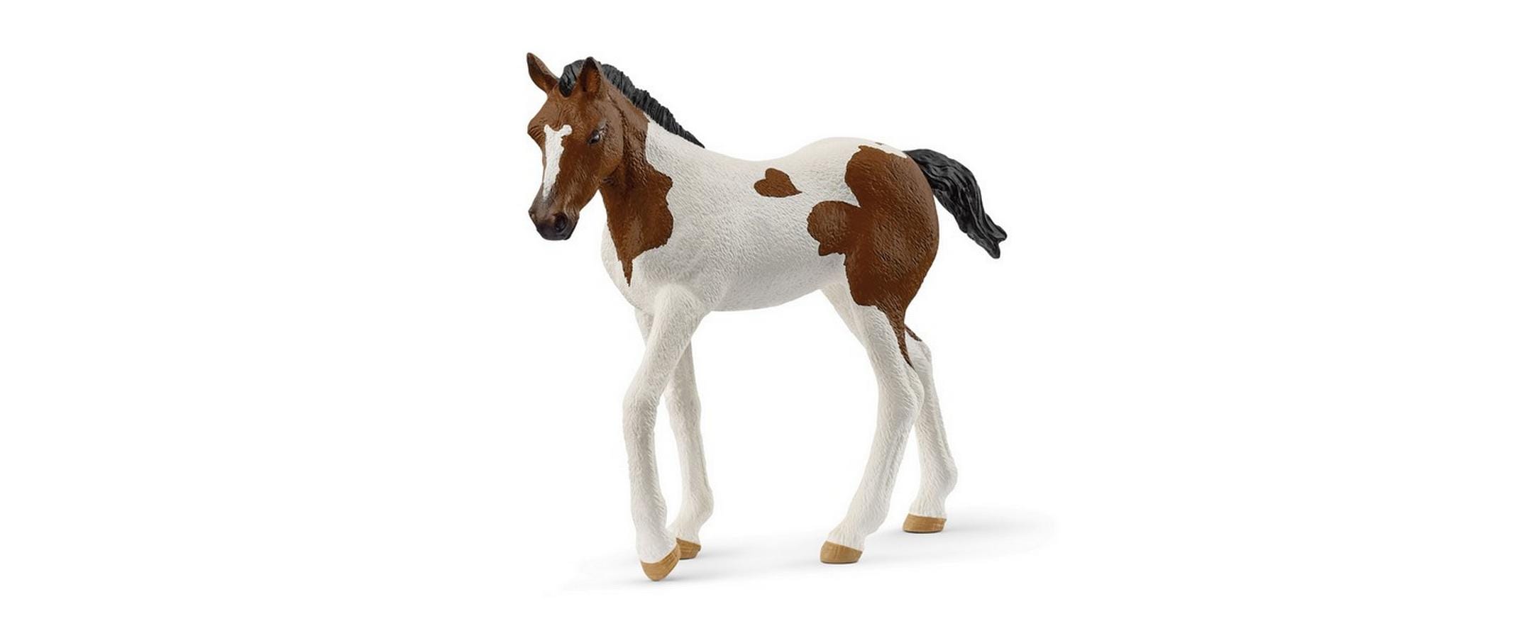 Spielzeugfigur Horse Club Paint Horse FohlenSpielzeug-Tierfigur