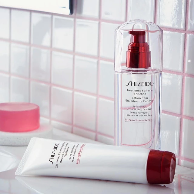 Mousse Nettoyante - SHISEIDO