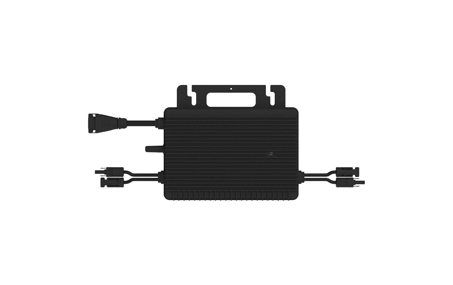 Wechselrichter HMS-600-2T Microinverter<br>Mikrowechselrichter für Ihr Balkonkraftwerk, geeignet für 2 Solarmodule