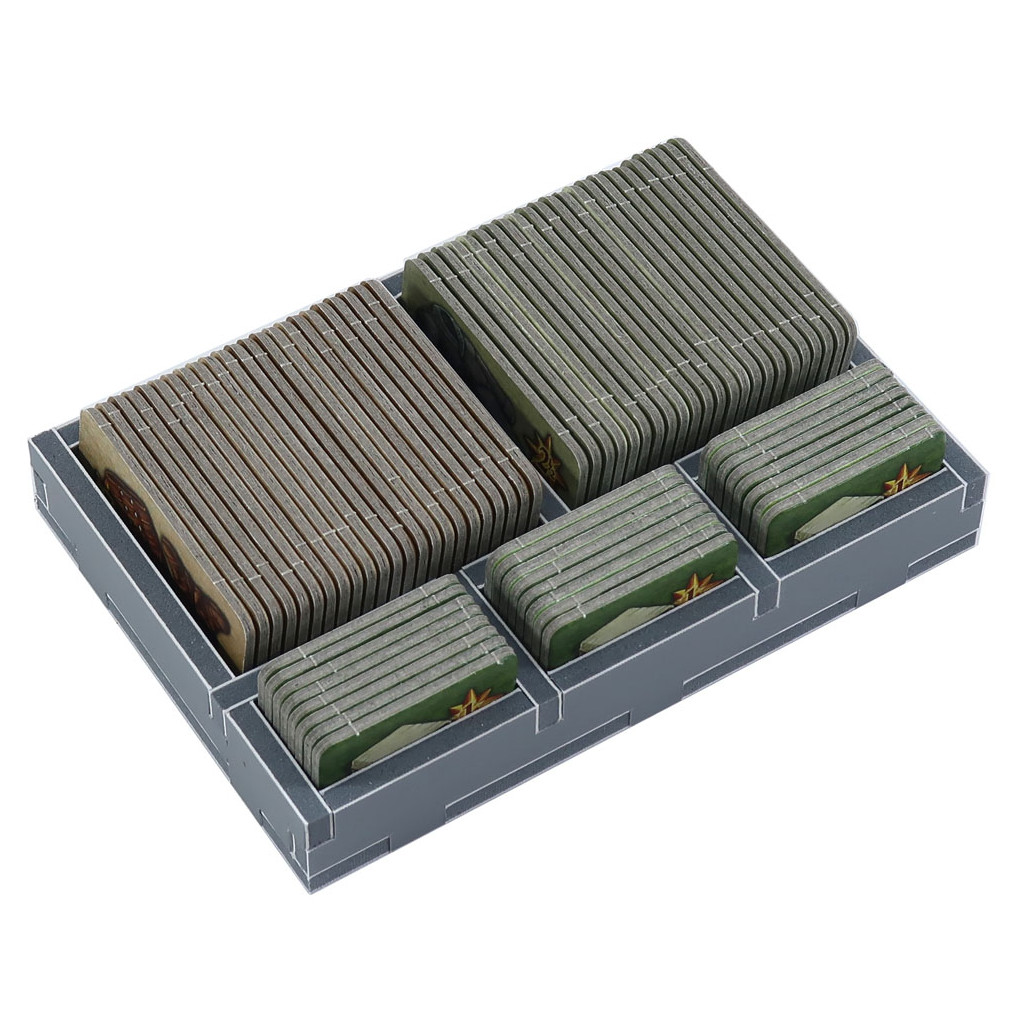 Rangement pour Boîte Folded Space - Terres d'Arle