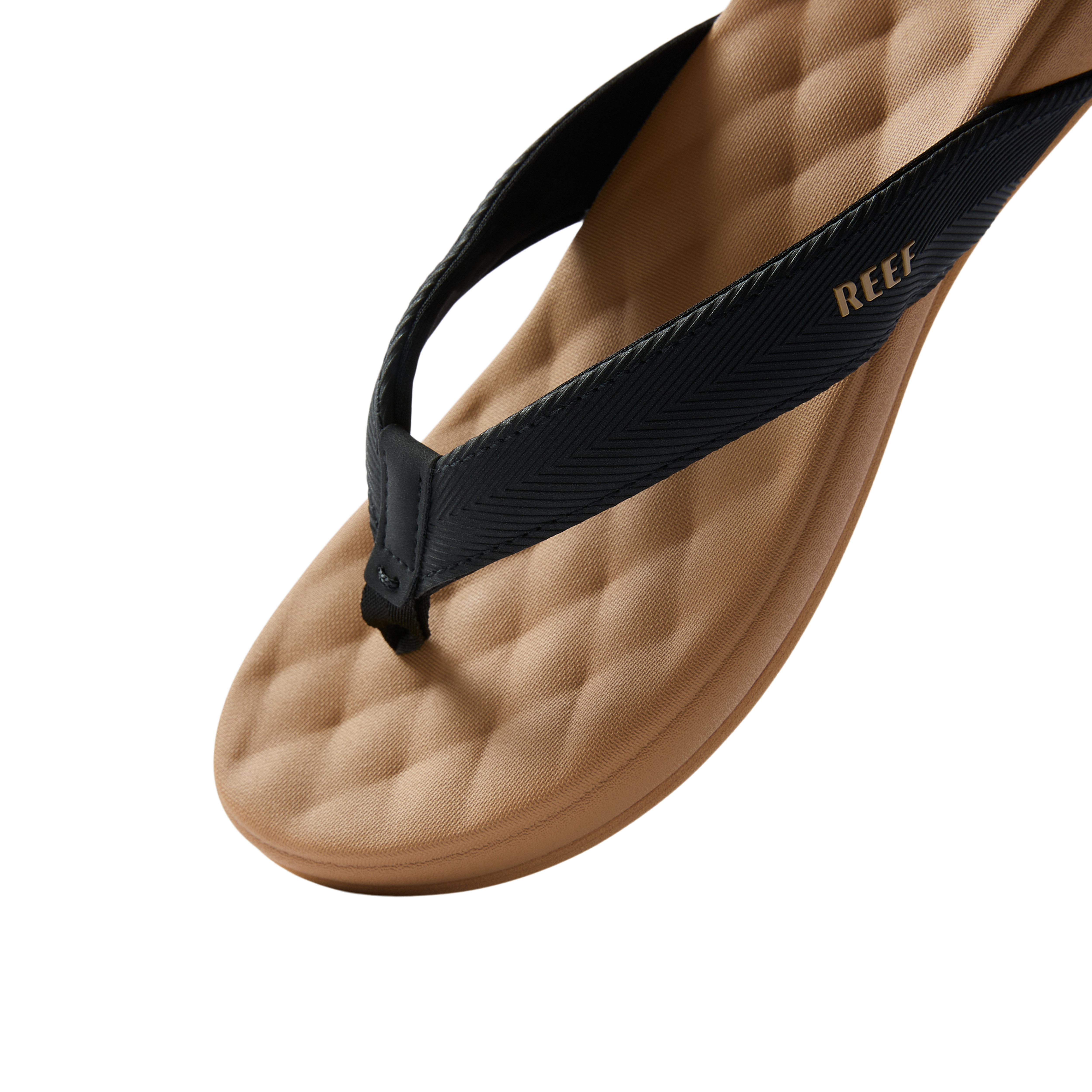 Cushion Melody  Black Tan