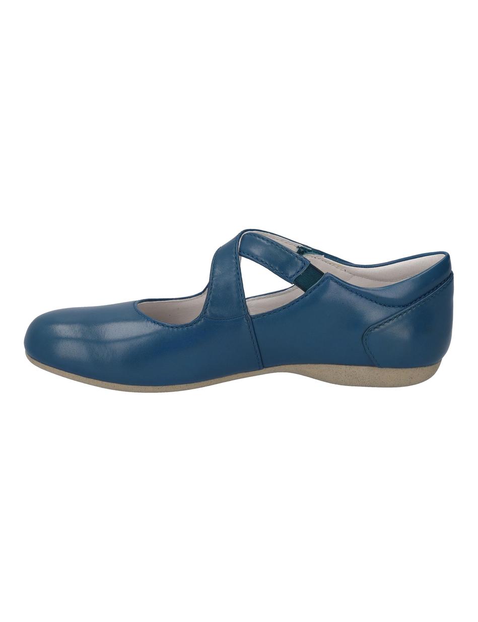 Ballerina Fiona 72, blau