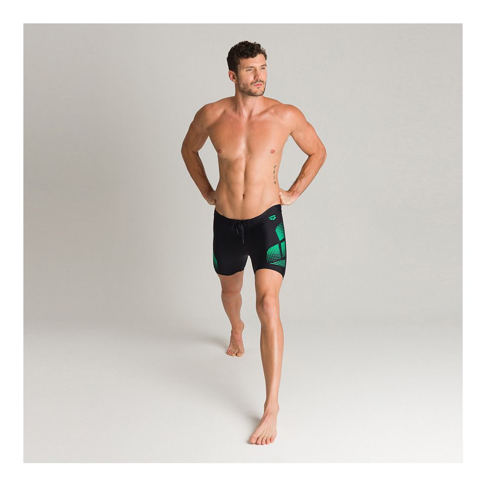 Arena SPECULAR - Jammer Homme black/golf green