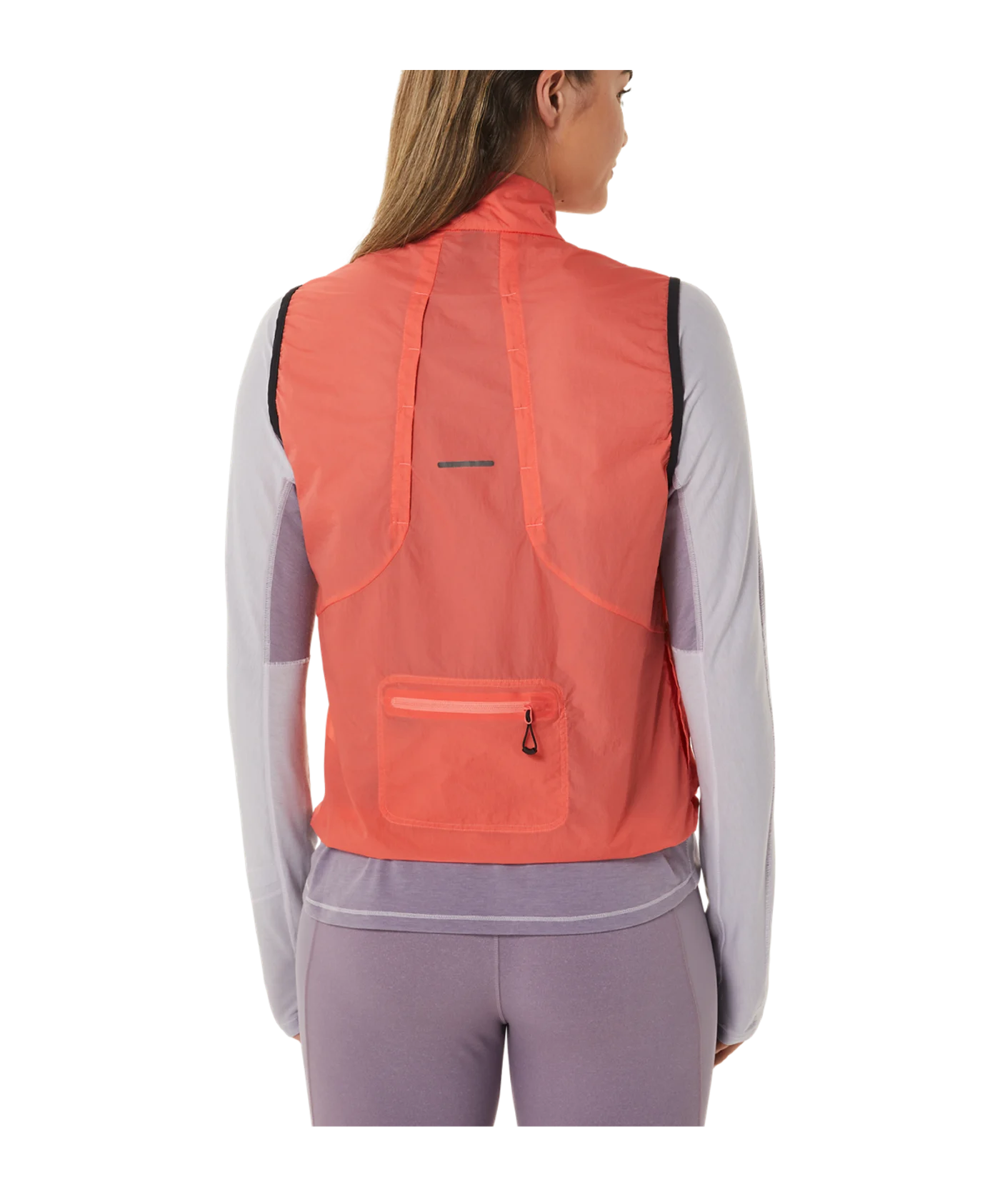 Asics Metarun Weste Damen Rot F700