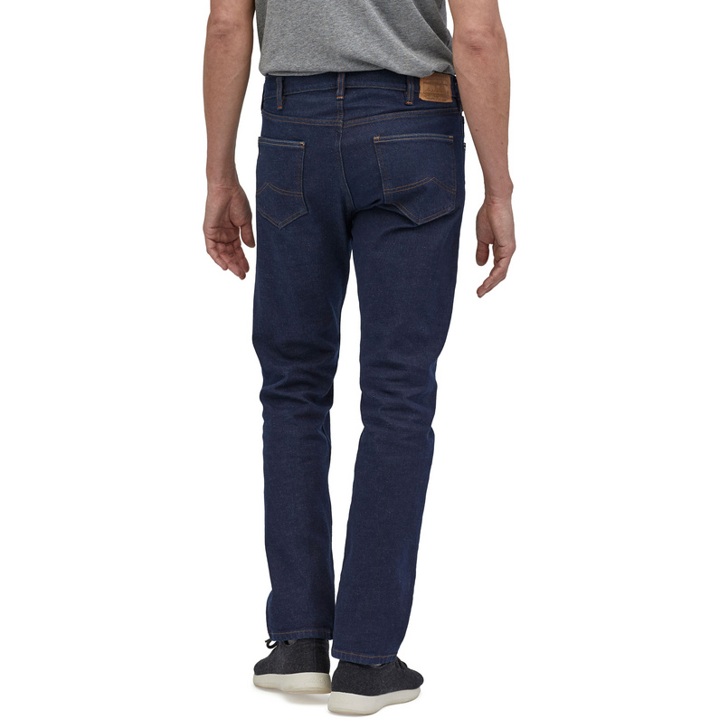 Patagonia Herren Regenerative Pilot Straight Fit Jeans
