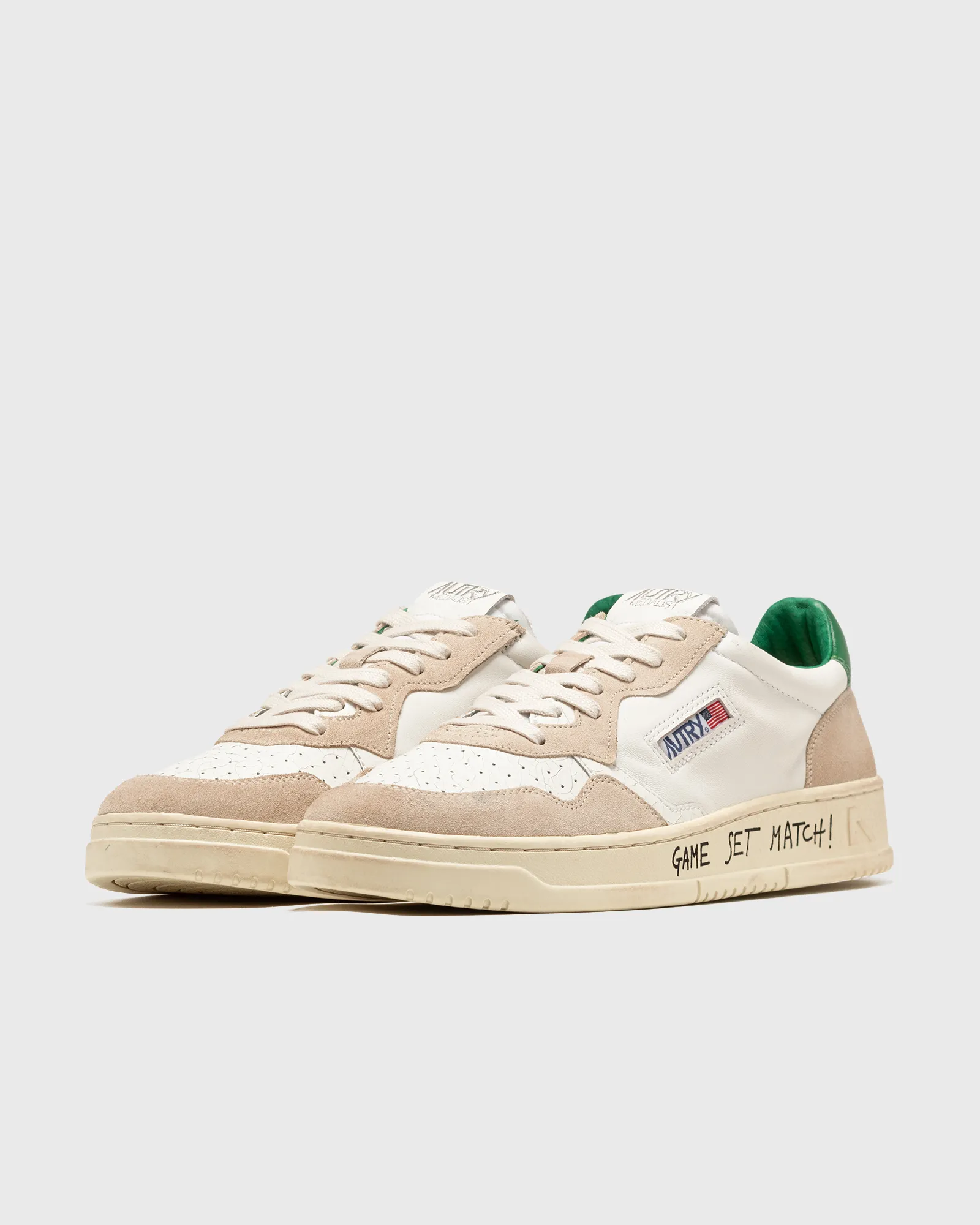 Autry Action Shoes MEDALIST LOW
