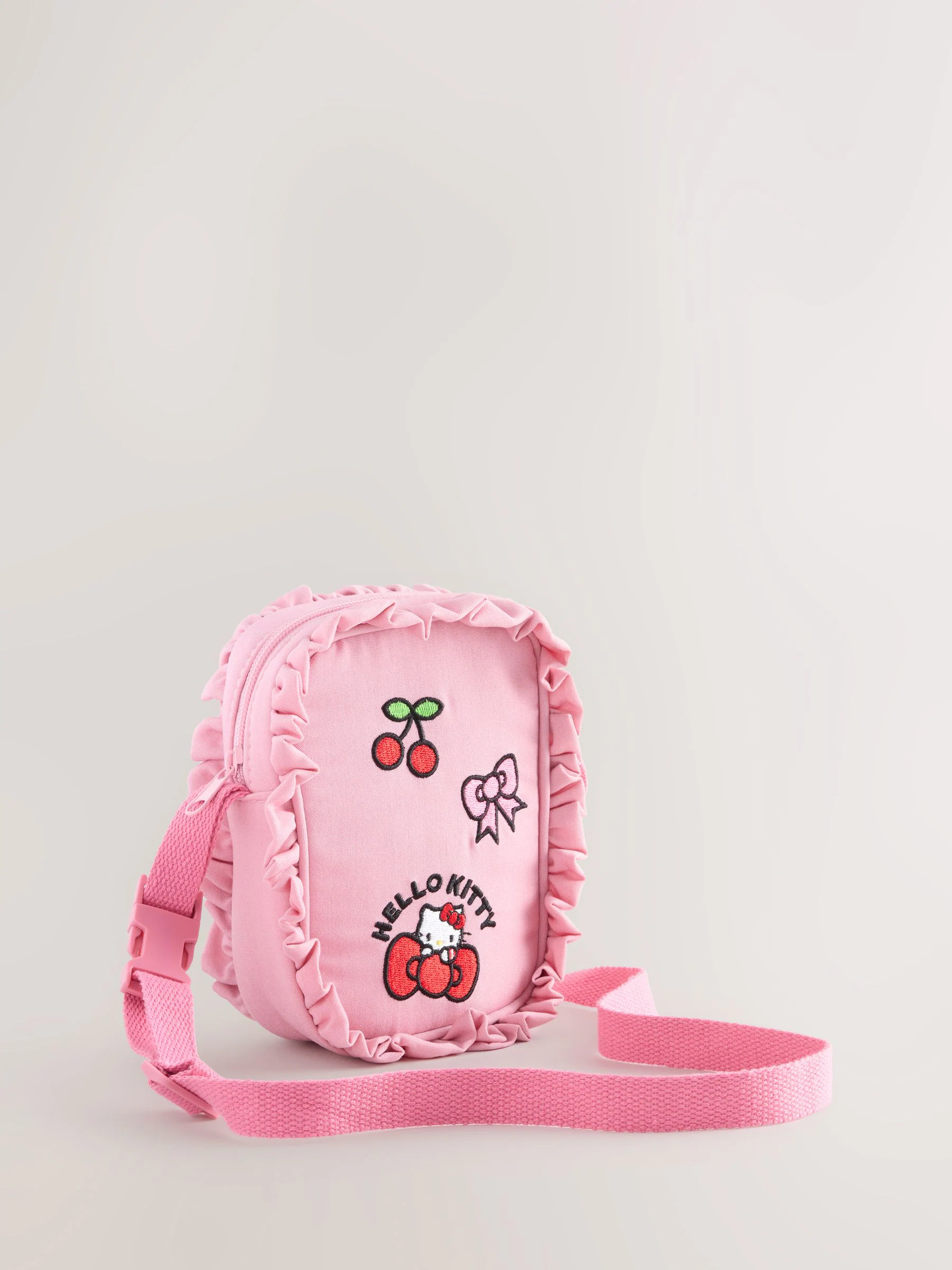 Roze - Hello Kitty Camera Bag