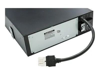APC Smart-UPS SRT 192V 5kVA and 6kVA RM Battery Pack - Batterihus (rackversion) - 2 x batteri - Blysyre - 3U - sort - for P/N: AR3006, AR3006SP, AR3103, AR3103SP, AR3106, AR3106SP, SRT5KRMXLW-TW, SRT6KXLTW