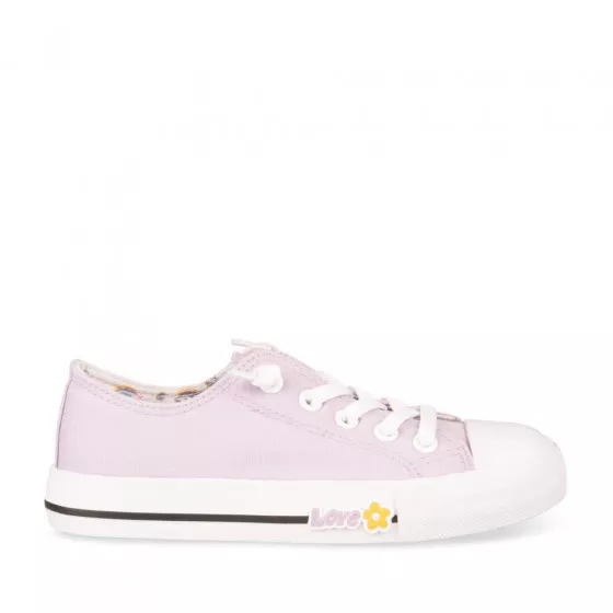 Baskets VIOLET LOVELY SKULL