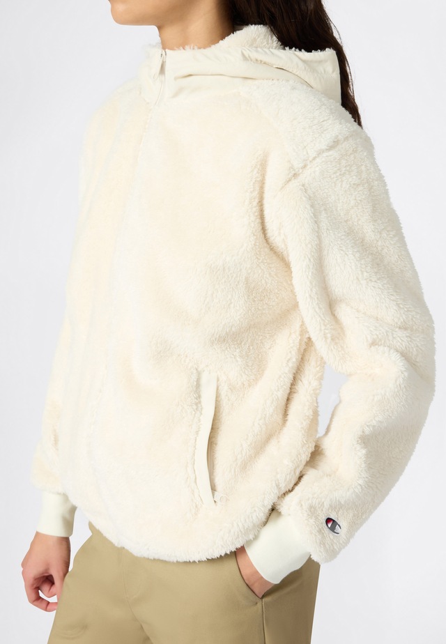 Champion Fleecejacke »Polar Full Zip Hoodie« 1 Stk. tlg.