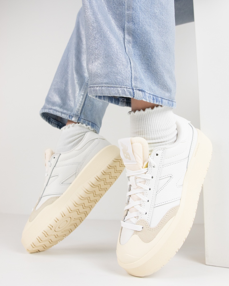 New Balance 302 Lage sneakers  - wit