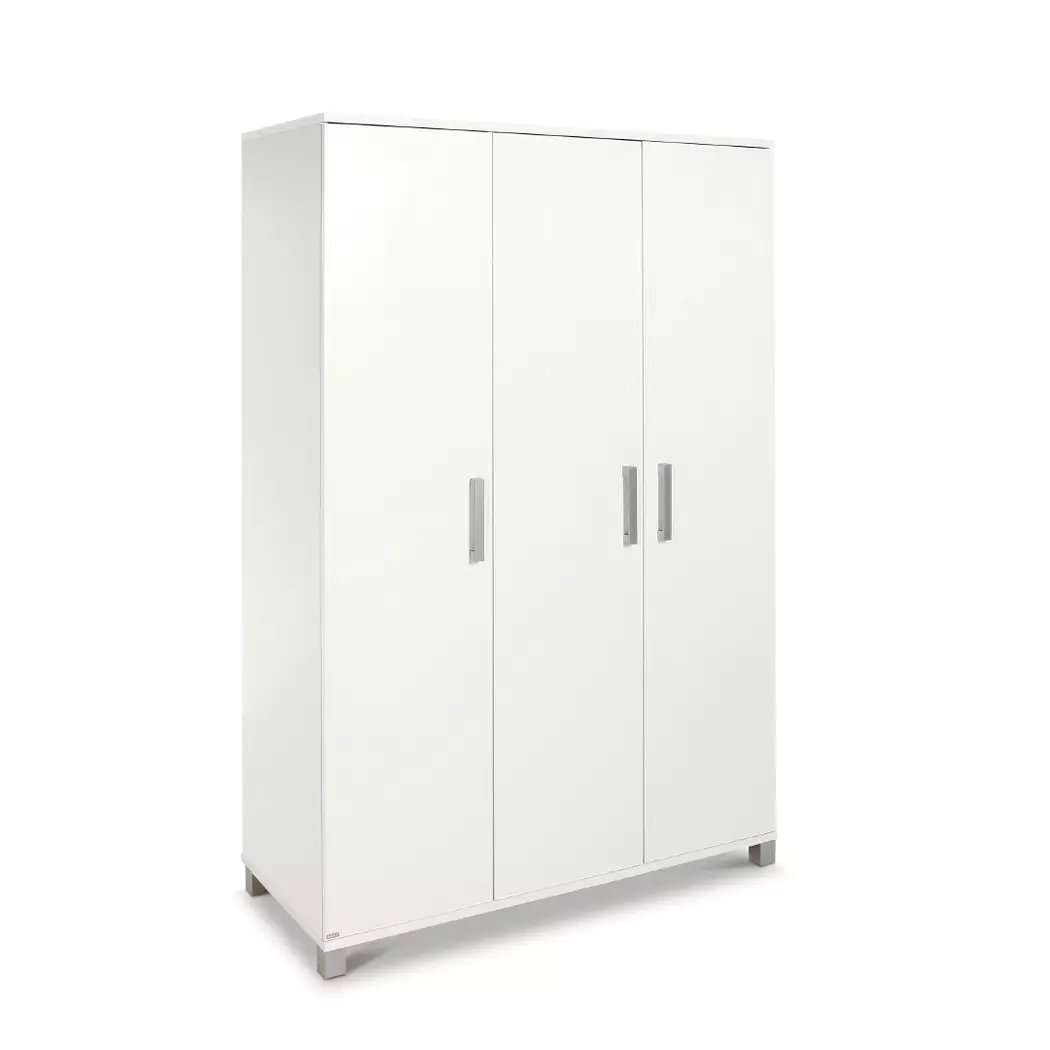 Kleiderschrank Tonio Plus 130 x 196 cm