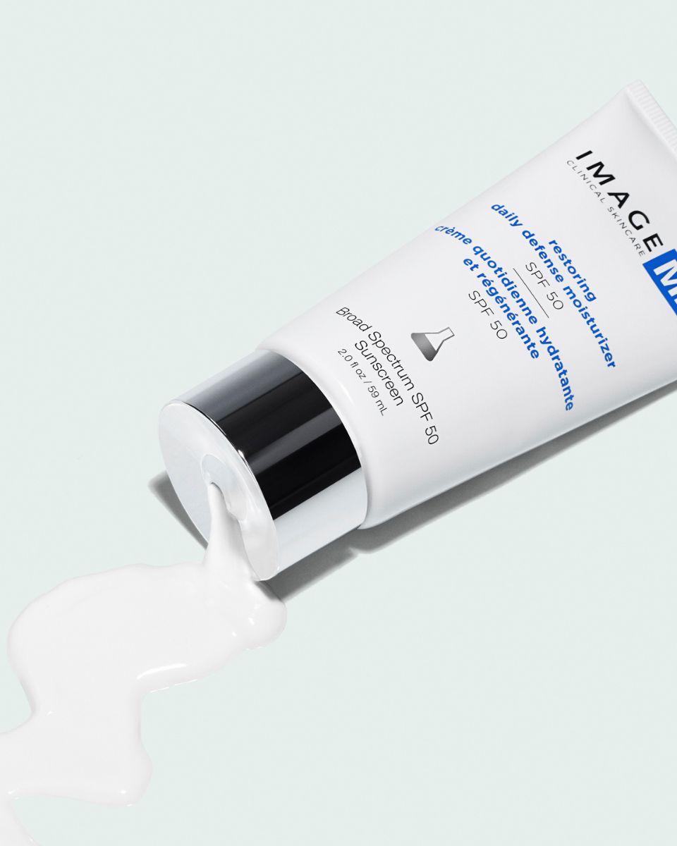 IMAGE Skincare IMAGE MD restoring daily defense moisturizer SPF 50