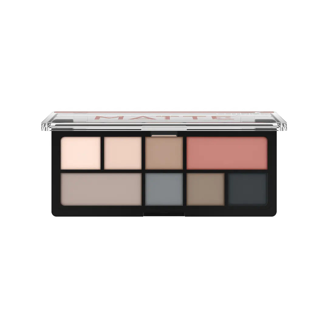 The Dusty Matte Eyeshadow Palette