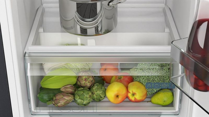 Siemens KI32LNSE0 - Inbouw Koelkast met Vriesvak - Netto Inhoud 147 Liter
