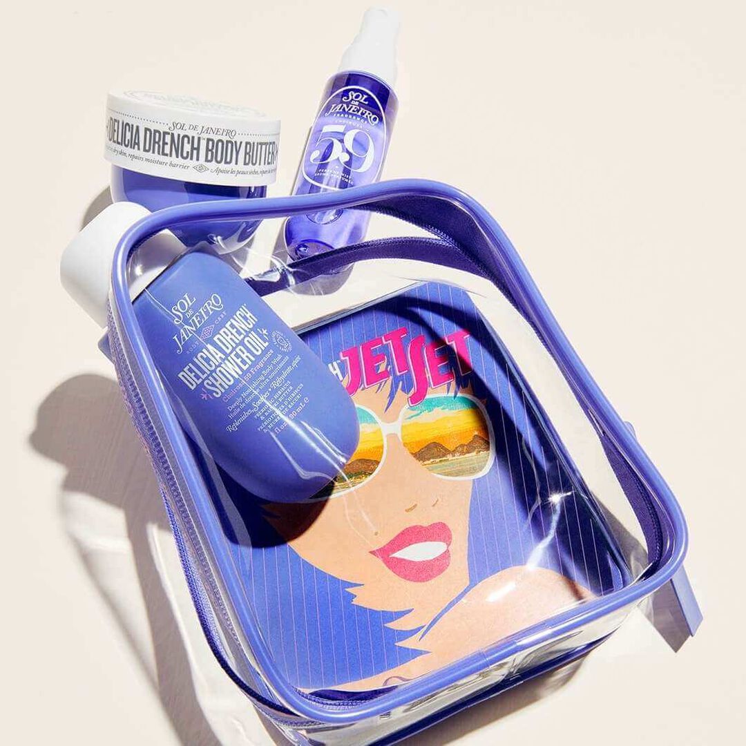 Sol de Janeiro Delicia Delicia Drench Jet Set - 1un