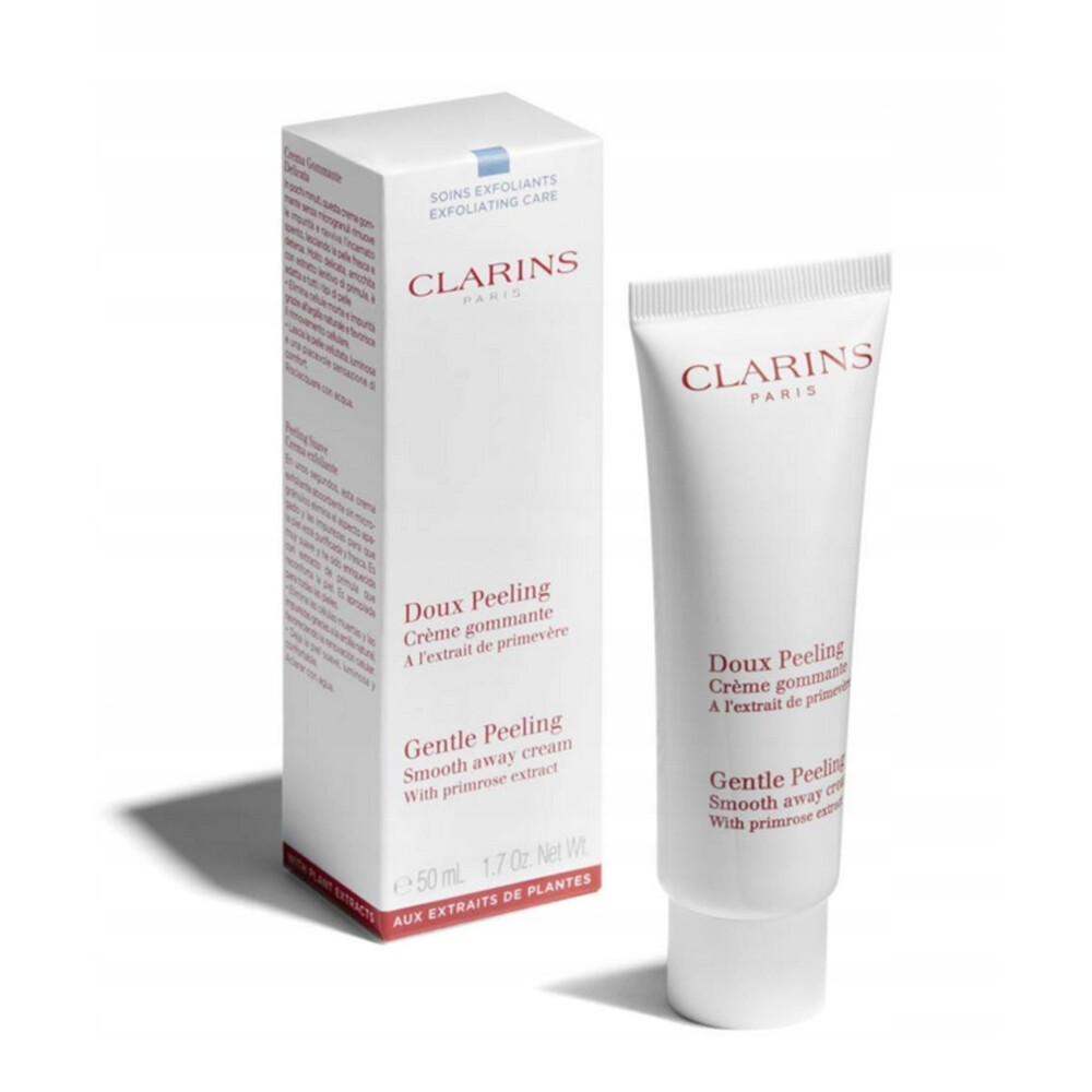 Clarins Gentle Peeling Scrub & Peeling50 ml