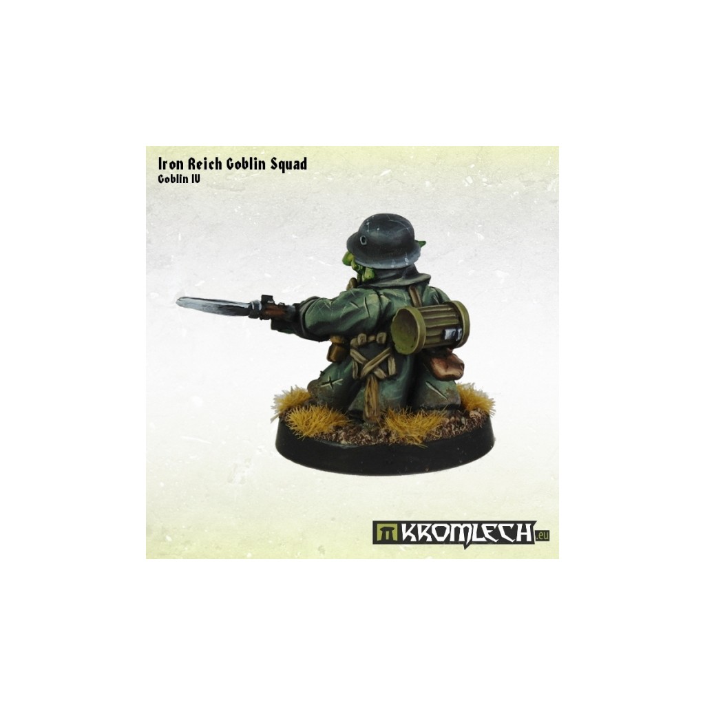 Iron Reich Goblin Squad