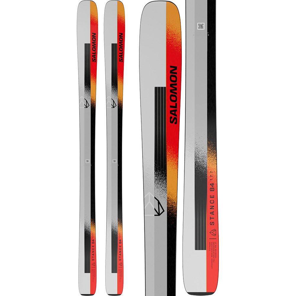 Salomon Stance 84 24/25 Freeski
