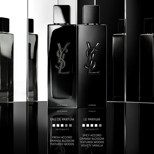 Yves Saint Laurent Myslf Le Parfum, 40 ml
