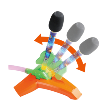 Summertime Airpower Rocket