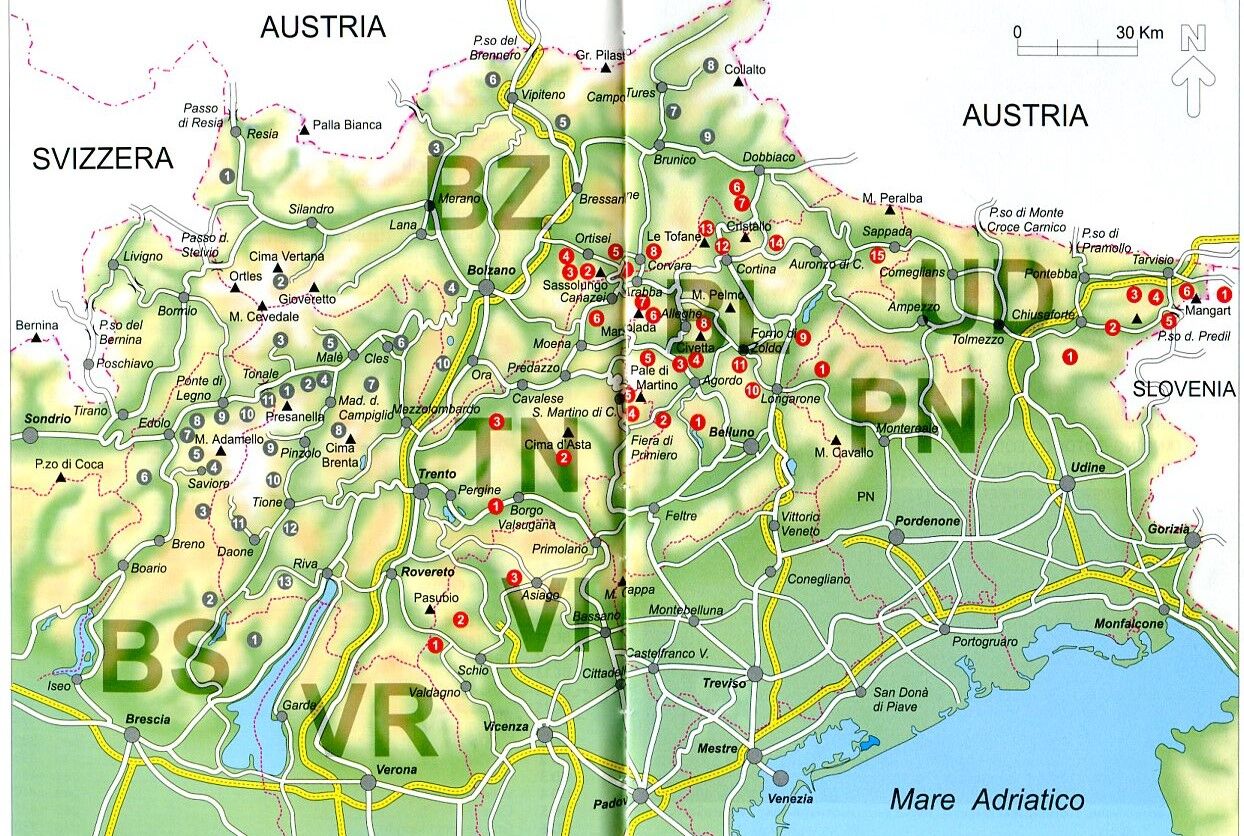 IDEA MONTAGNA - Ghiaccio verticale 2 dolomiti centrali e orientali