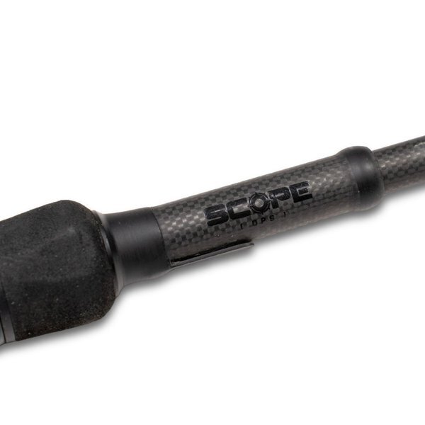 Canne à carpe télescopique Scope OPS Nash 6ft (3.5lb) Abbreviated