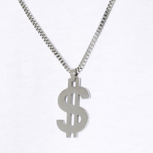 Pendentif Argenté