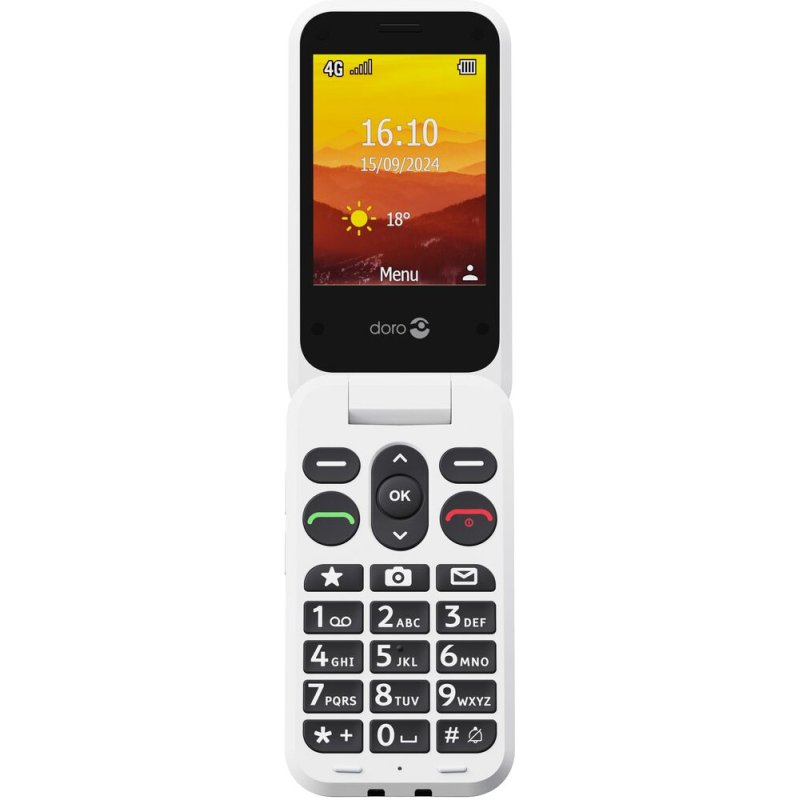 Doro Leva L30 7,11 cm (2.8
